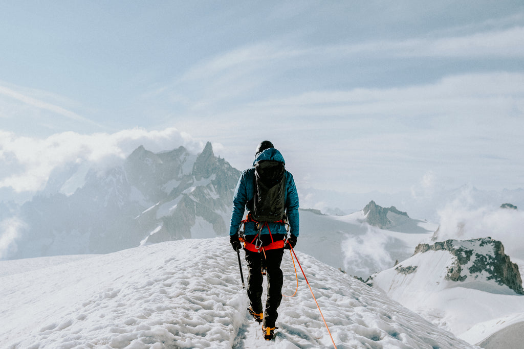 Médaille SUMMIT Mont-Blanc